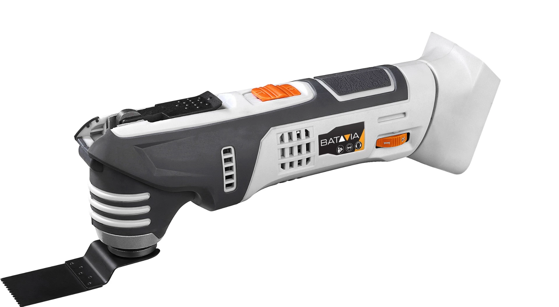 Accu Multitool (Maxxpack 18V). 1 Accu Multitool (Maxxpack 18V).