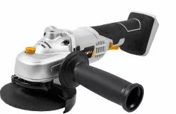 Accu Haakse Slijper 115mm (Maxxpack 18V).