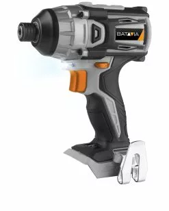 Accu Slagschroevendraaier Brushless (Maxxpack 18V).