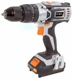 Accu Klopboormachine Set (Maxxpack 18V).