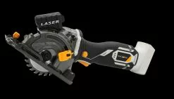 Accu Mini Handcirkelzaag 89mm (Maxxpack 18V).