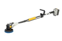 Twin Brush Accu Schoonmaakborstel Brushless (Maxxpack 18V).