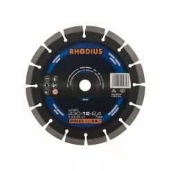 Diamantdoorslijpschijf Proline 230x12