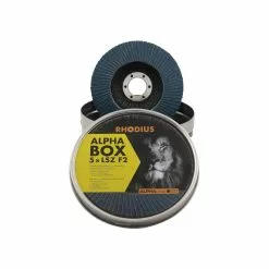 Lamellenschijf 115 K60 5 In Blik