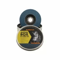 Lamellenschijf 125 K60 5 In Blik