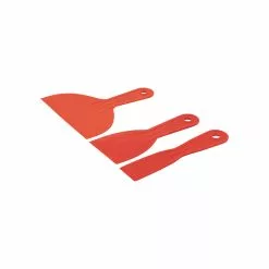 Plamuurmessenset Kunststof 3 Delig