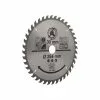 Zaagblad 254 Mm., 40 Tanden