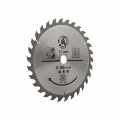 Zaagblad 300 Mm., 30 Tanden