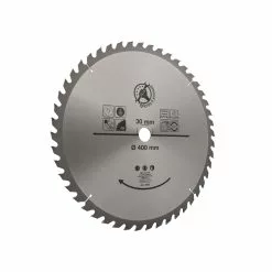 Zaagblad 400 Mm., 48 Tanden