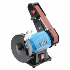 Werkbank Slijpmachine Combi