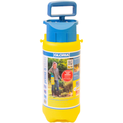 Drukspuit / Rugspuit 5L Gloria Zuurbestendig