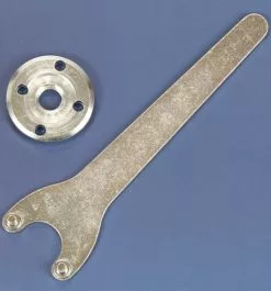 Flenssleutel+moer M14, Tap 35 Mm.