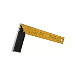 Winkelhaak 30 Cm, Geel