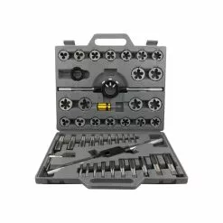 Draad Snijset 45-delig, Groot Mm.