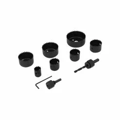 Zaag, 11-gatenzaag In Box