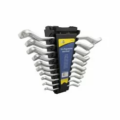 10 X Ringsleutels Matt Finish