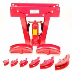 Hydraulische Pijpenbuiger 16 T 2ds.