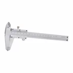 TOPGEAR Schuifmaat RVS 0-150 Mm Luxe