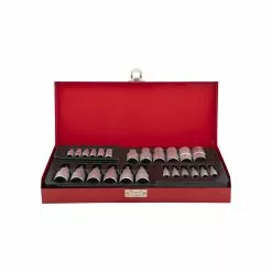 Dop+Bitset 25 Dlg 1/4"+1/2" TORX