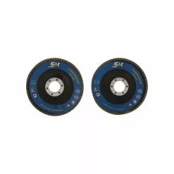 Lamellenschijf 2 Delig