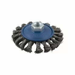 Staalborstel Vlak 100 Mm, Blister