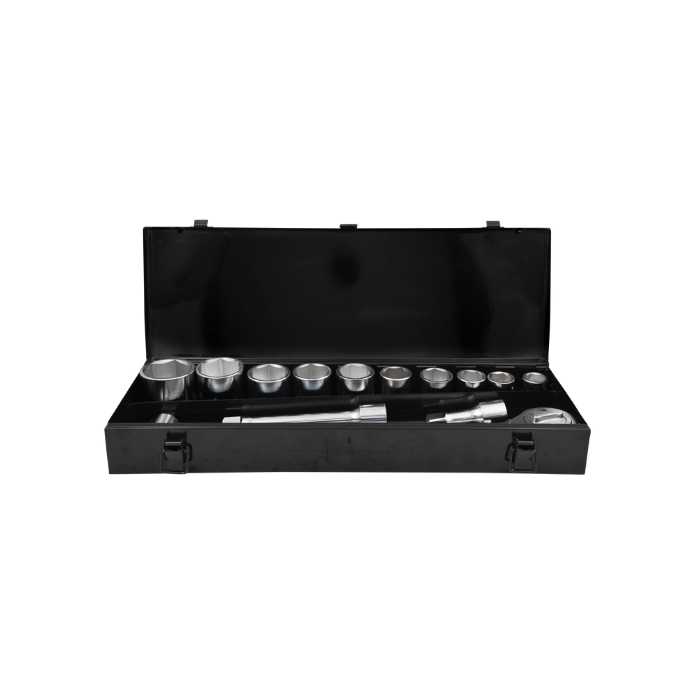 TOPGEAR Doppendoos 3/4" 14 Delig 1 TOPGEAR Doppendoos 3/4" 14 Delig