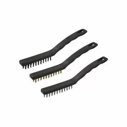 Staalborstelset 3 Delig