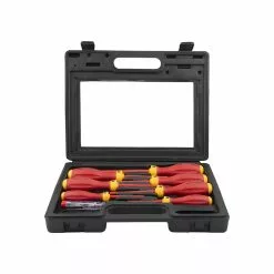 Elektro Schroevendraaiers, 8-delig