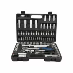 Doppendoos 94-delig 1/4" En 1/2"