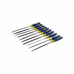 Sleutelvijlenset Profi 10 Delig