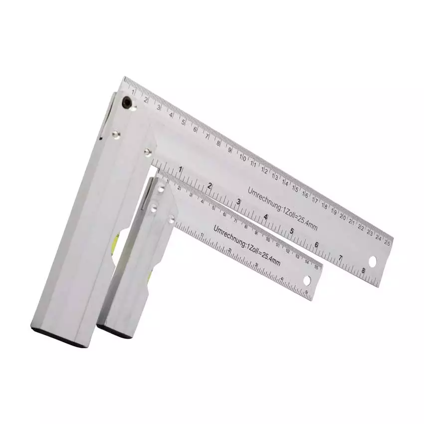 Winkelhaak Set In Blister* 1 Winkelhaak Set In Blister*