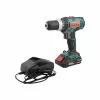 Accuboormachine 20 Volt 2 Ah
