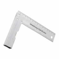 Winkelhaak Alu Pro 15 Cm.