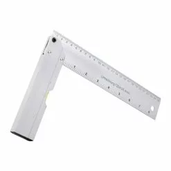 Winkelhaak Alu Pro 25 Cm.