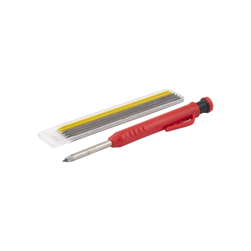 Markeerpotlood Incl. Puntenslijper 1 Markeerpotlood Incl. Puntenslijper